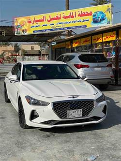 جێنسس G70